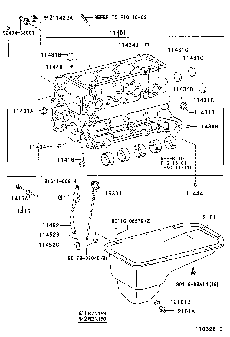 11444-62020 PLUG, HOLE product image