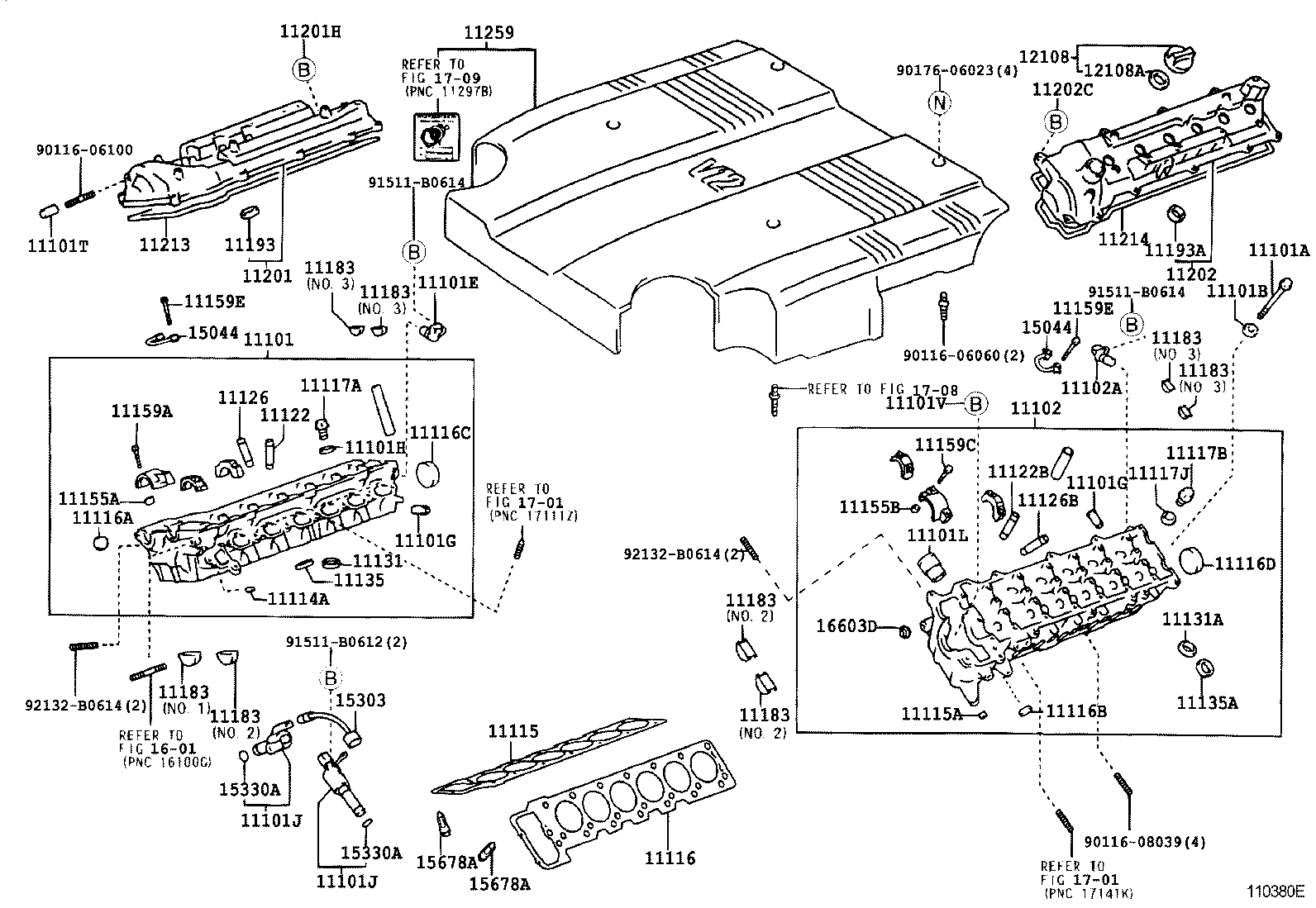 90339-07001 PLUG, HEATER WATER product image