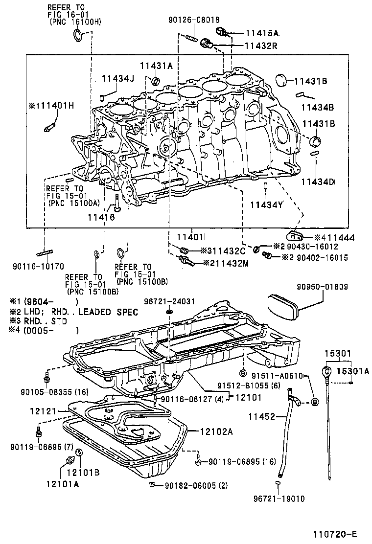 11444-46010 PLUG, HOLE product image