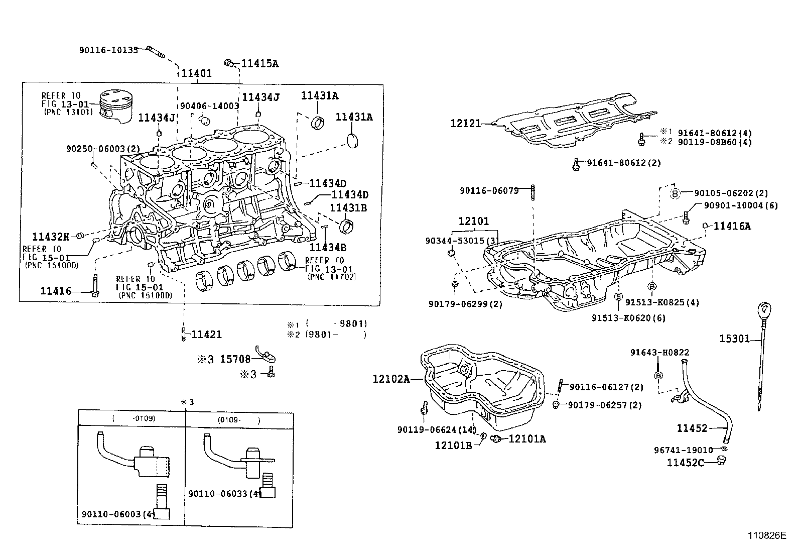 11452-88560 GUIDE, OIL LEVEL GAGE product image