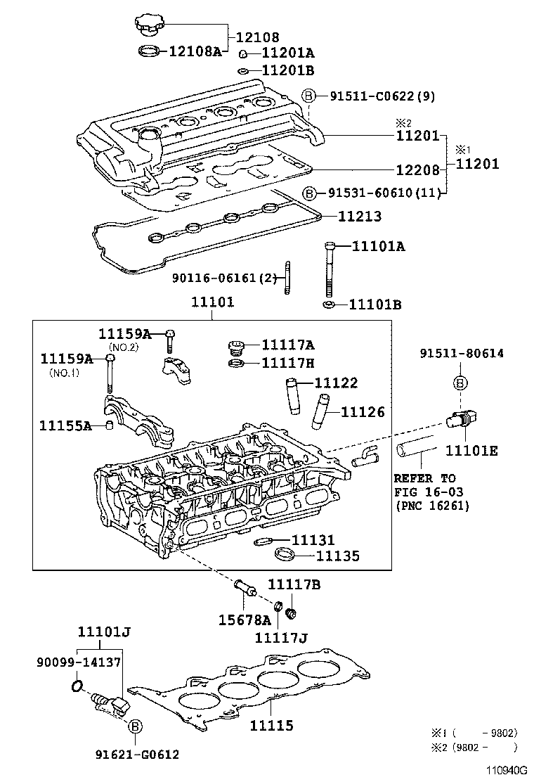 11136-21010 SEAT, EXHAUST VALVE product image