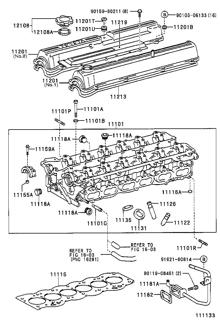 11136-70050 SEAT, EXHAUST VALVE product image