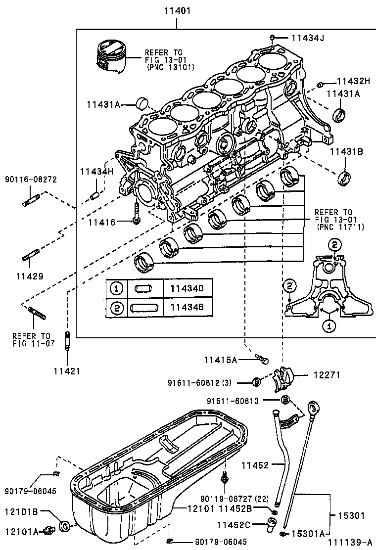 11444-46010 PLUG, HOLE product image