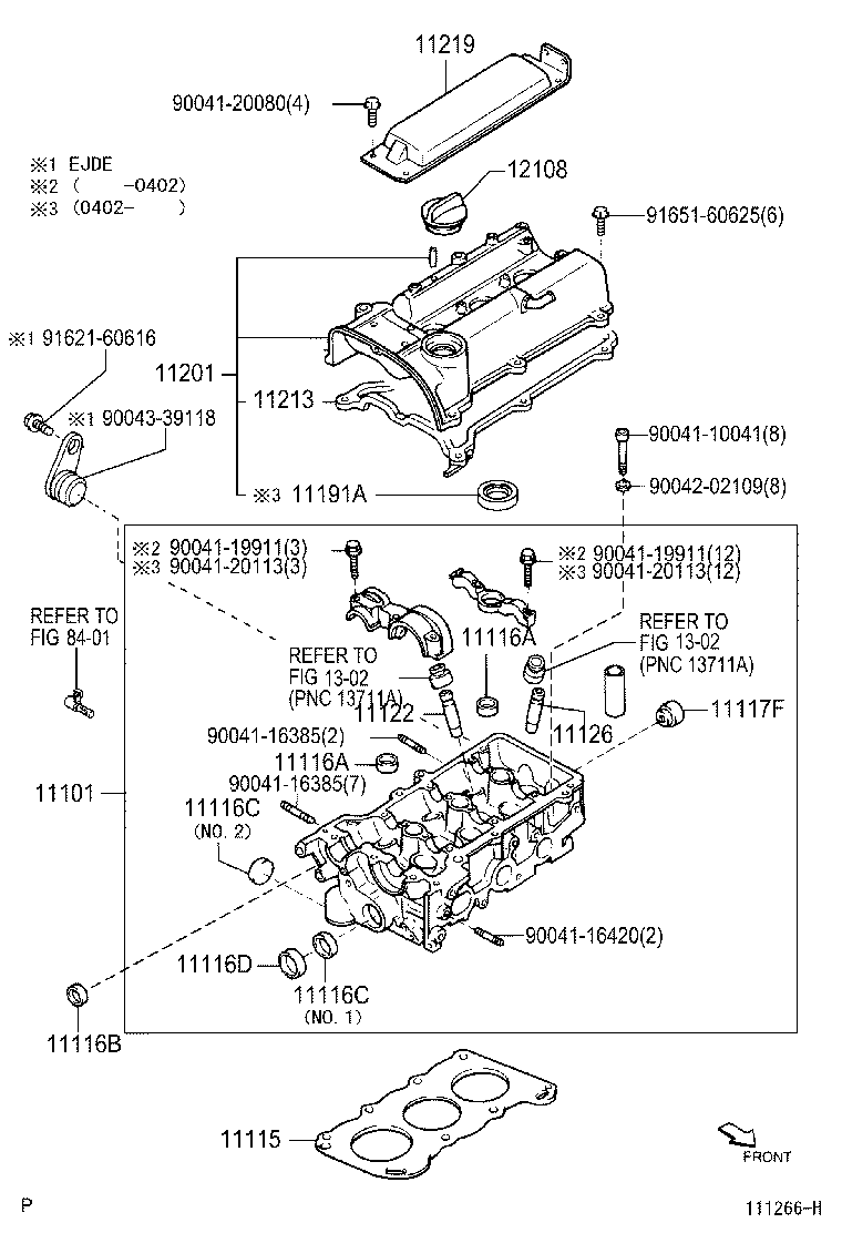 11124-87203 BUSH, INTAKE VALVE GUIDE product image