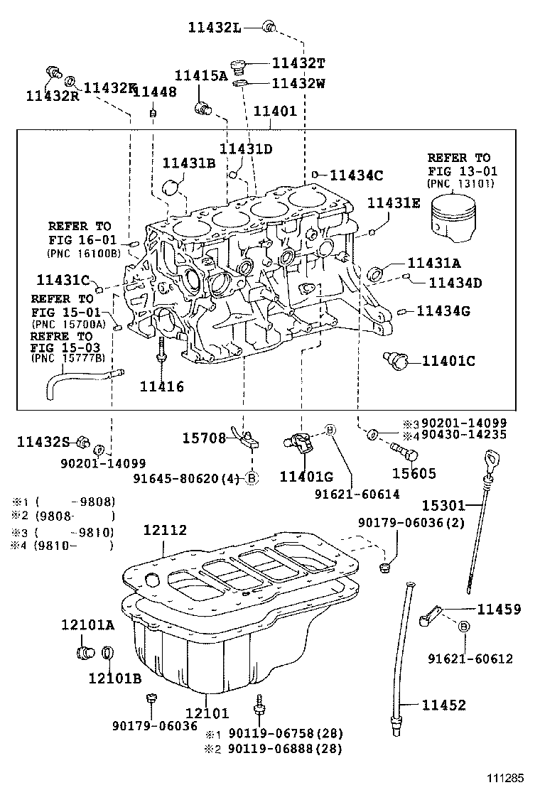 SU001-00477 PLUG, HOLE product image