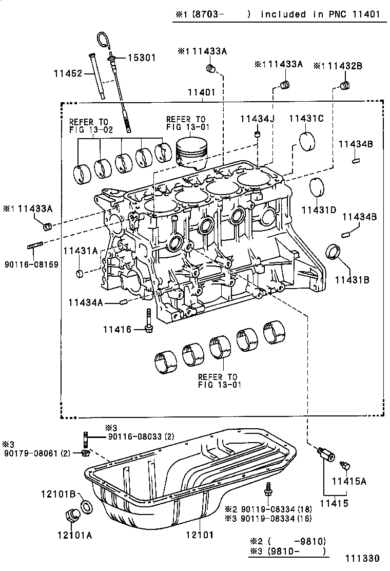 12142-18010 GUIDE, OIL LEVEL GAGE product image