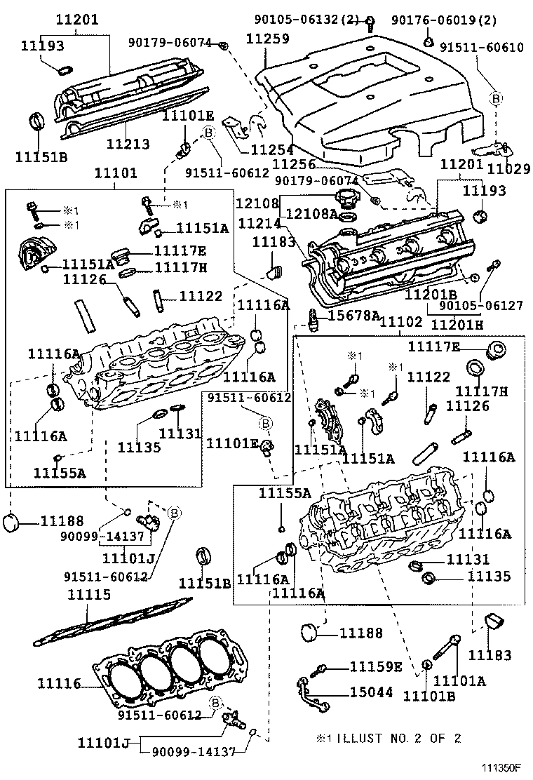 11136-70050 SEAT, EXHAUST VALVE product image