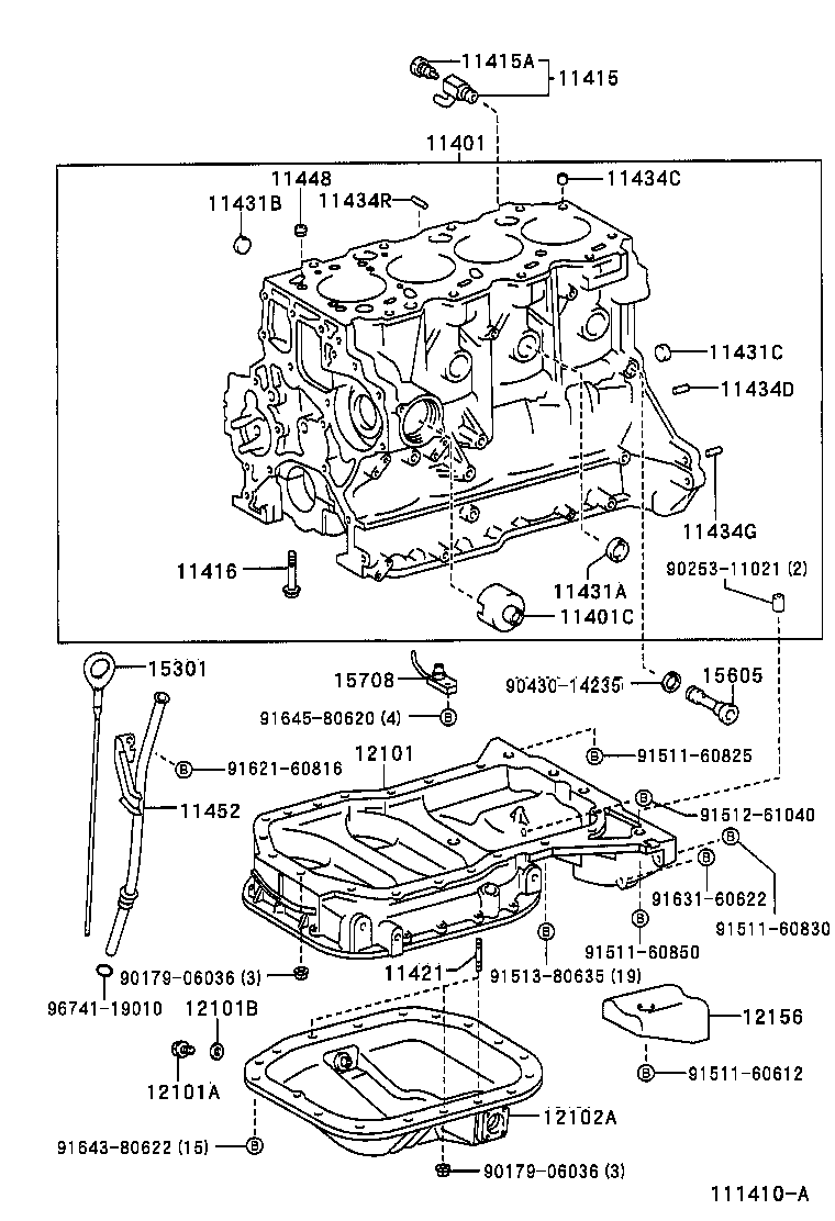 SU001-00477 PLUG, HOLE product image