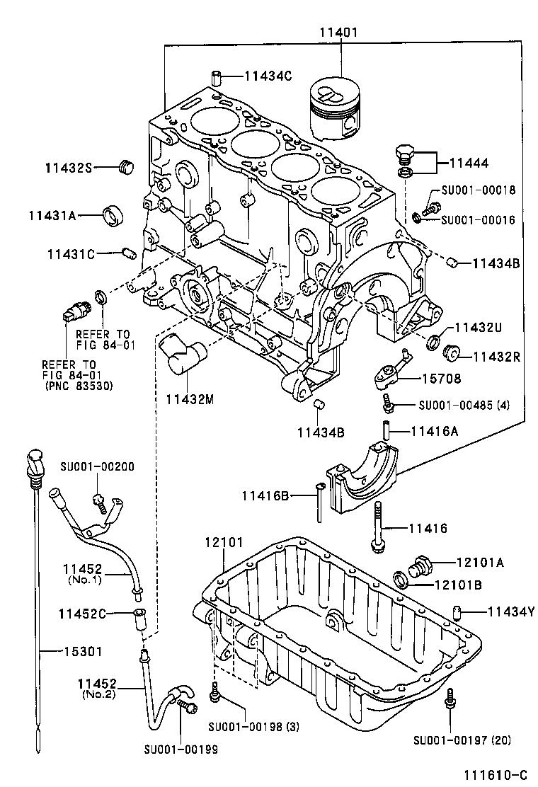 SU001-00477 PLUG, HOLE product image