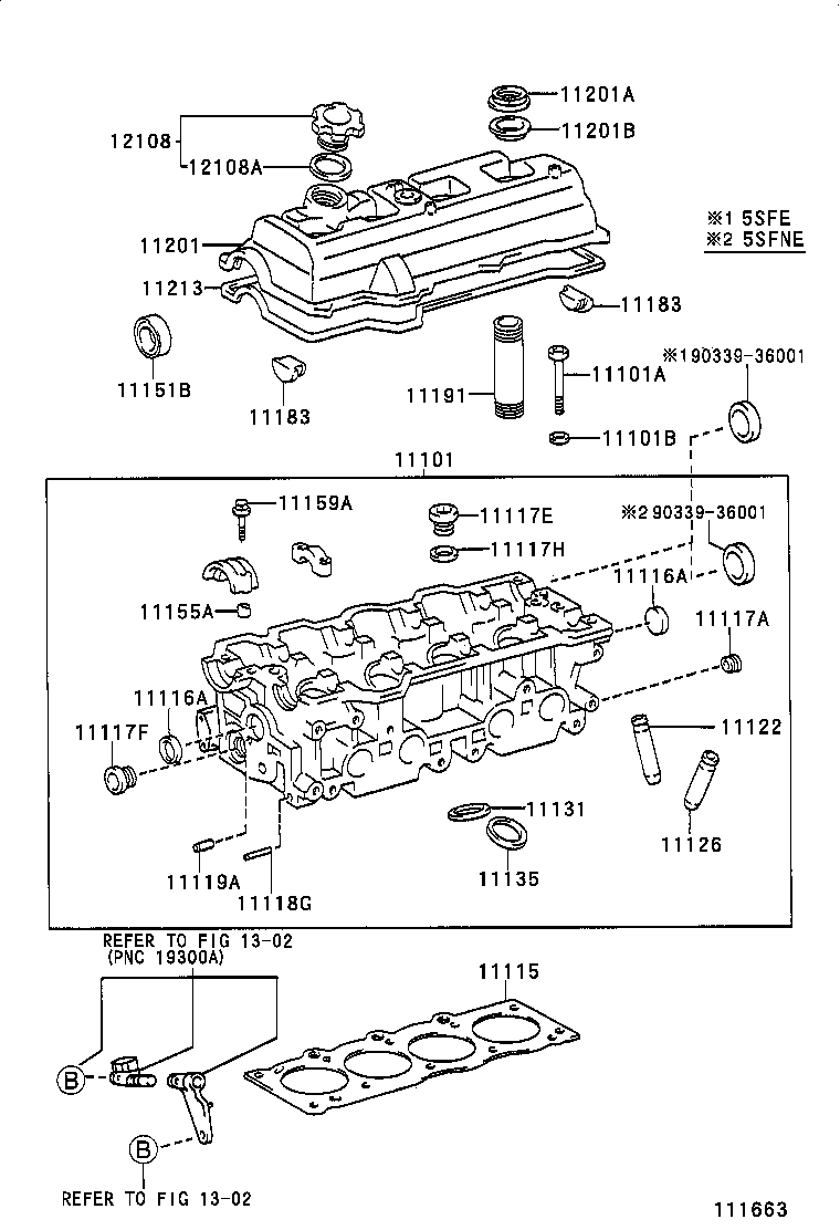 90080-31035 SEAL, OIL(FOR CAMSHAFT SETTING) product image