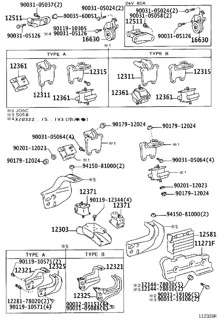 11271-78092 COVER, CYLINDER BLOCK SIDE product image