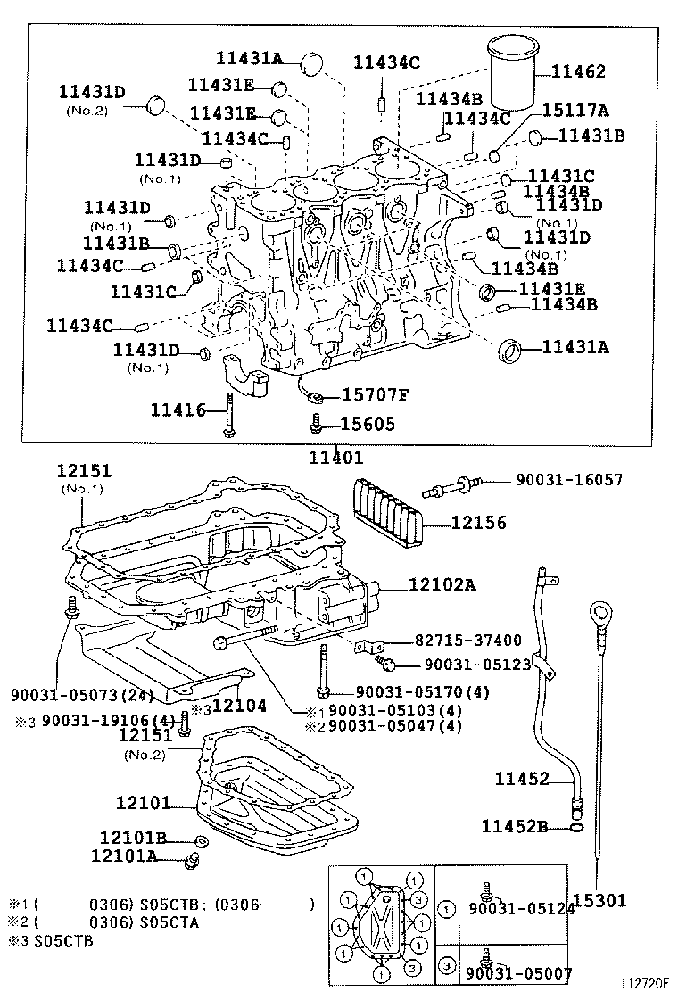 11444-78020 PLUG, HOLE product image