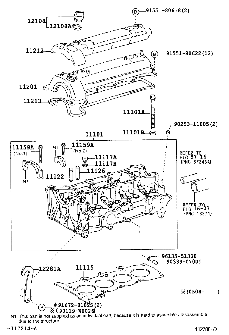 12180-02020 CAP SUB-ASSY, OIL FILLER product image