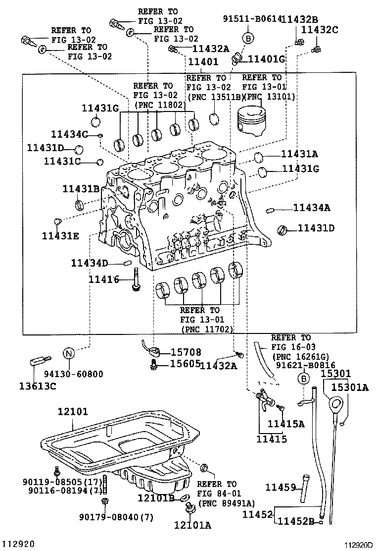 11444-78020 PLUG, HOLE product image