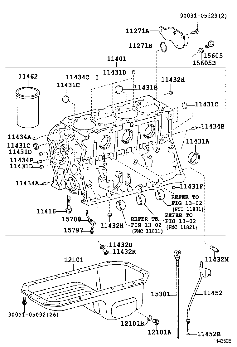 11444-78020 PLUG, HOLE product image