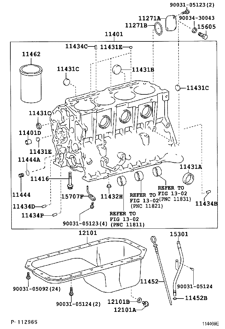 11444-78020 PLUG, HOLE product image