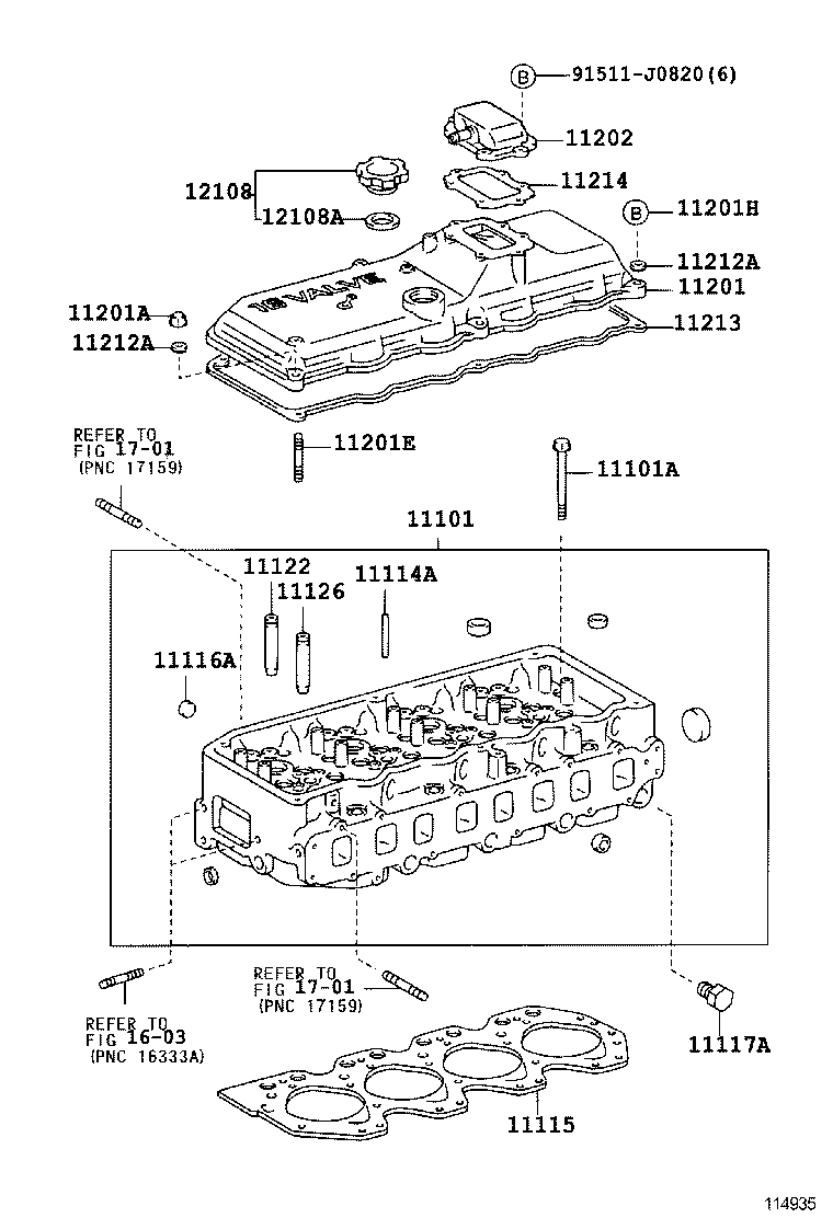 11135-E0010 SEAT, EXHAUST VALVE product image