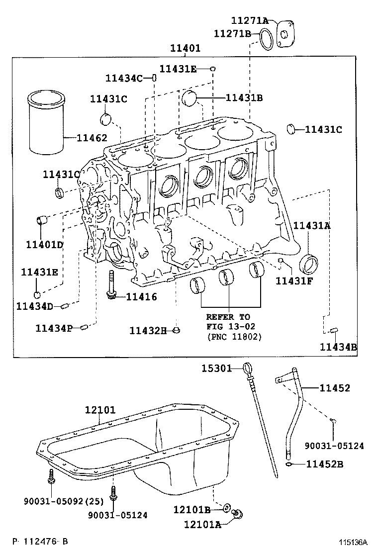 11444-78020 PLUG, HOLE product image