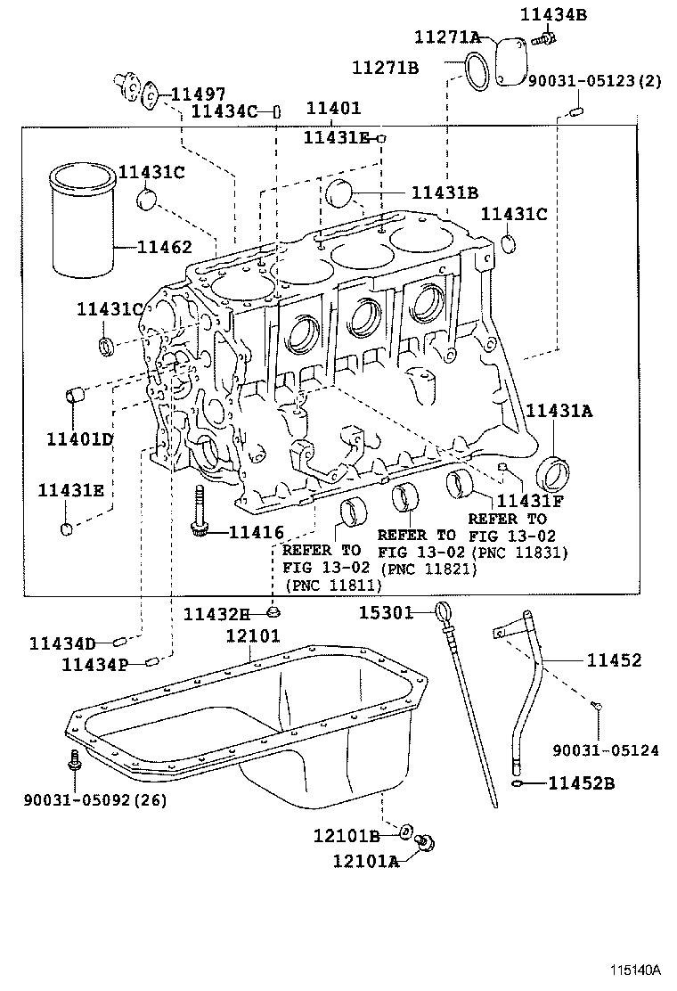11444-78020 PLUG, HOLE product image