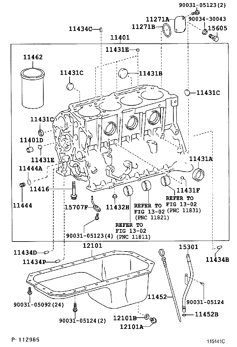 11444-78020 PLUG, HOLE product image
