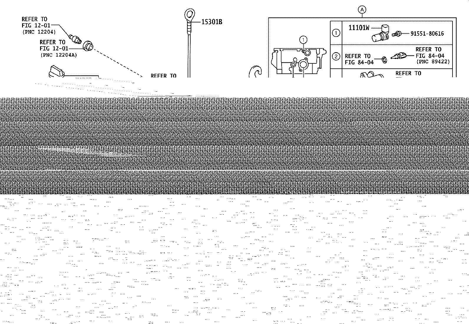 11101-49475 HEAD SUB-ASSY, CYLINDER product image