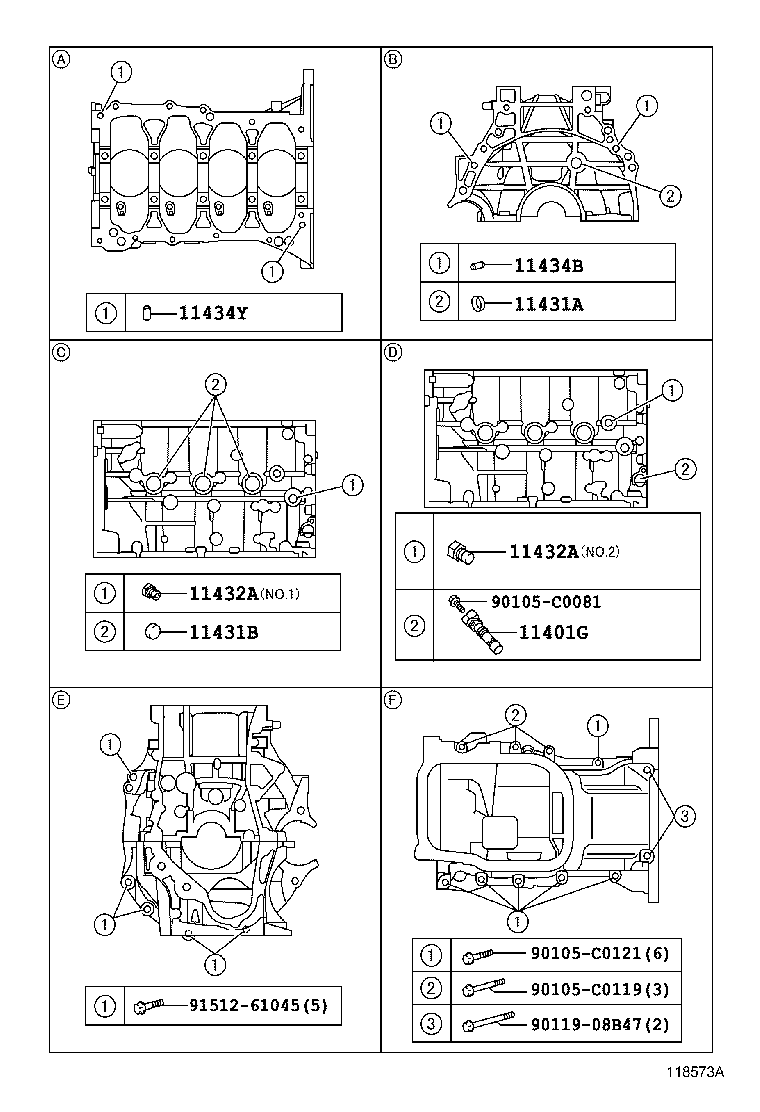 11452-0T070 GUIDE, OIL LEVEL GAGE product image