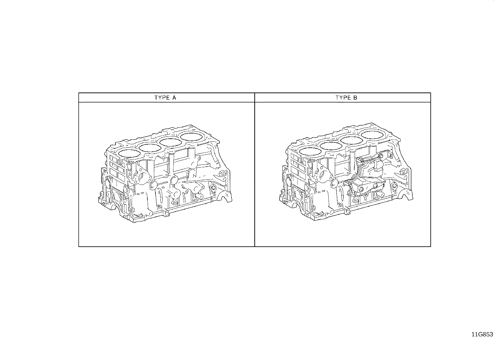 12102-F0010 PAN SUB-ASSY, OIL, NO.2 product image