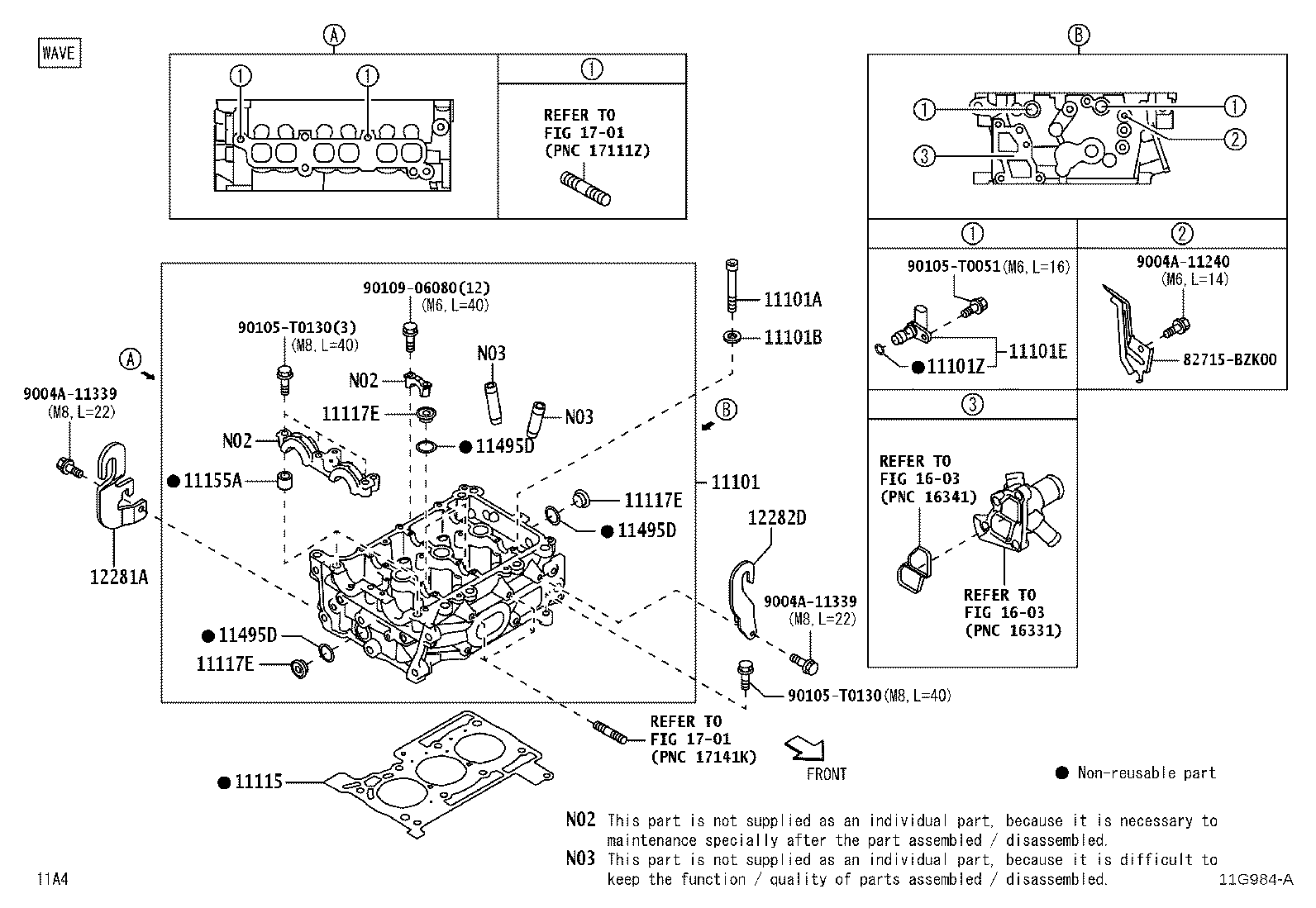 11123-BZ010 BUSH, INTAKE VALVE GUIDE product image