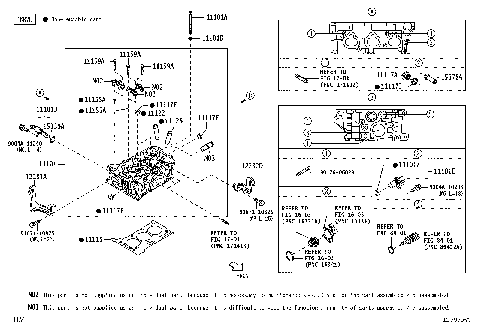 11123-BZ010 BUSH, INTAKE VALVE GUIDE product image