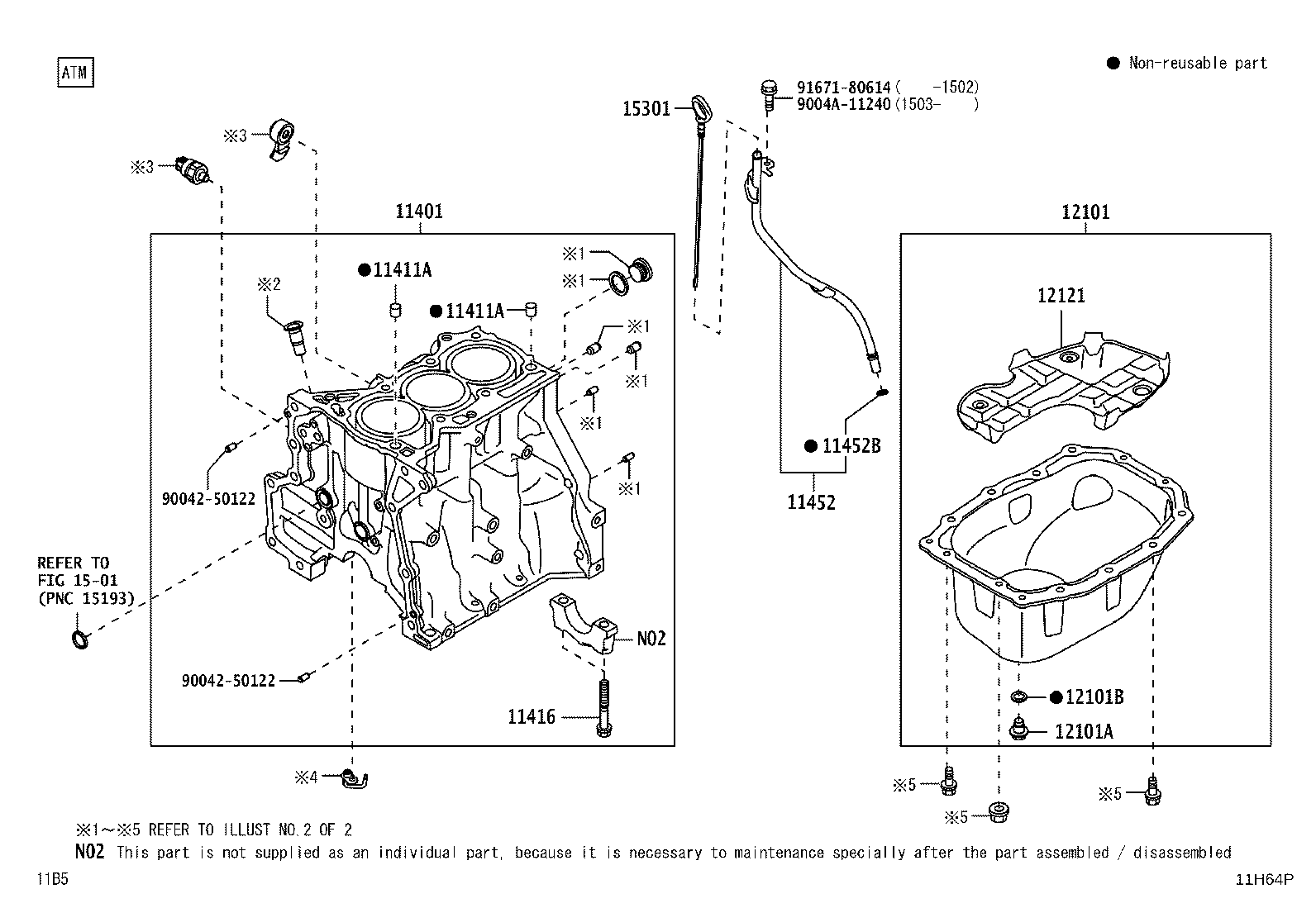 9004A-30047 RING, O(FOR OIL LEVEL GAGE GUIDE) product image
