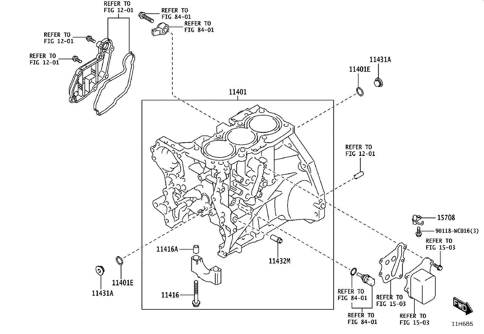 12101-WC009 PAN SUB-ASSY, OIL product image