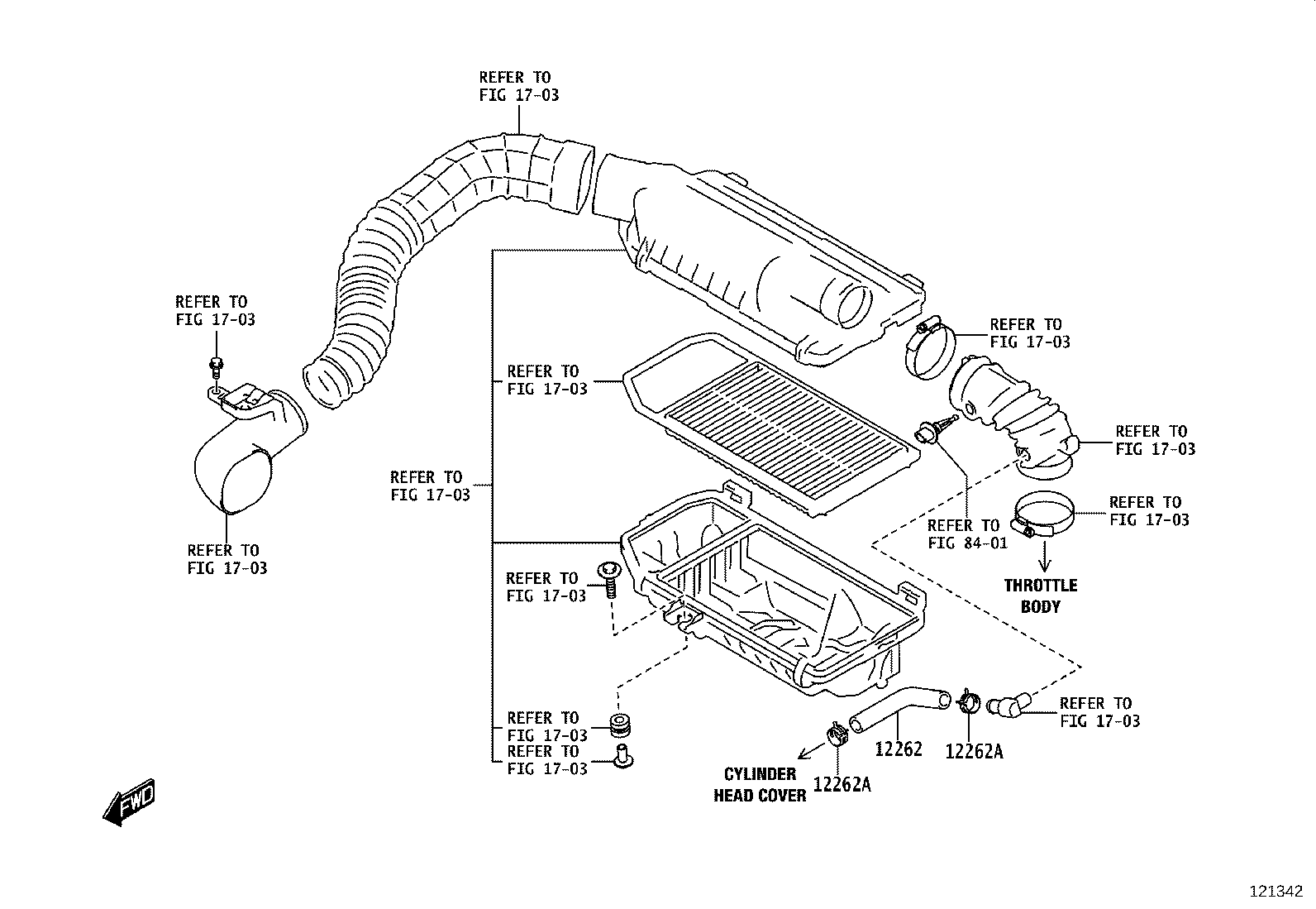 90118-WC239 CLIP OR CLAMP(FOR VENTILATION HOSE) product image