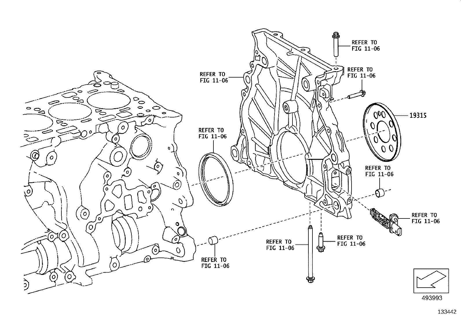 90118-WAA14 BOLT, FLYWHEEL SETTING product image