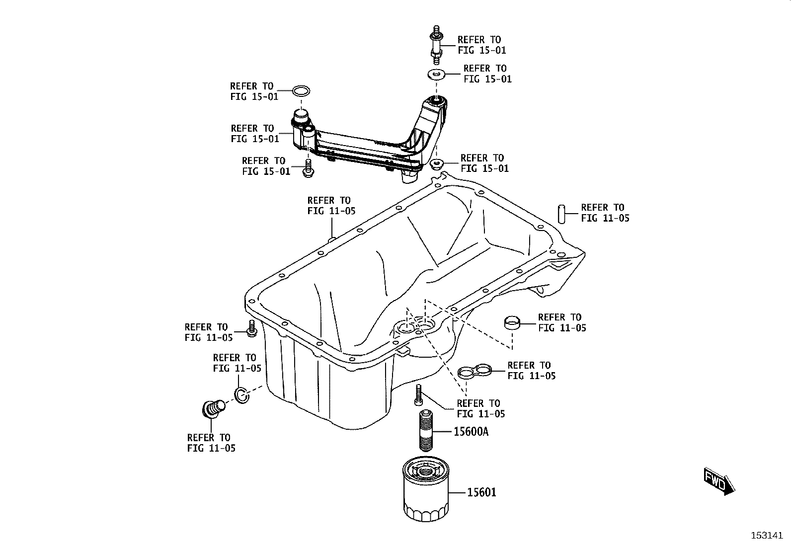 90118-WC296 UNION(FOR OIL FILTER) product image