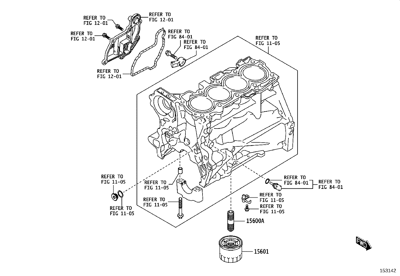 90118-WC296 UNION(FOR OIL FILTER) product image