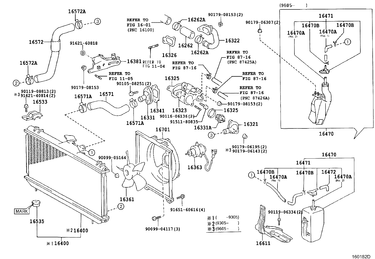 16321-16050 INLET, WATER product image
