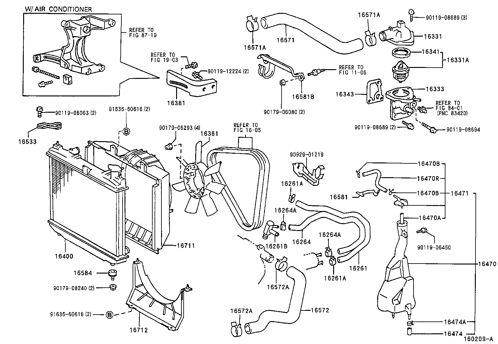 16321-30050 INLET, WATER product image