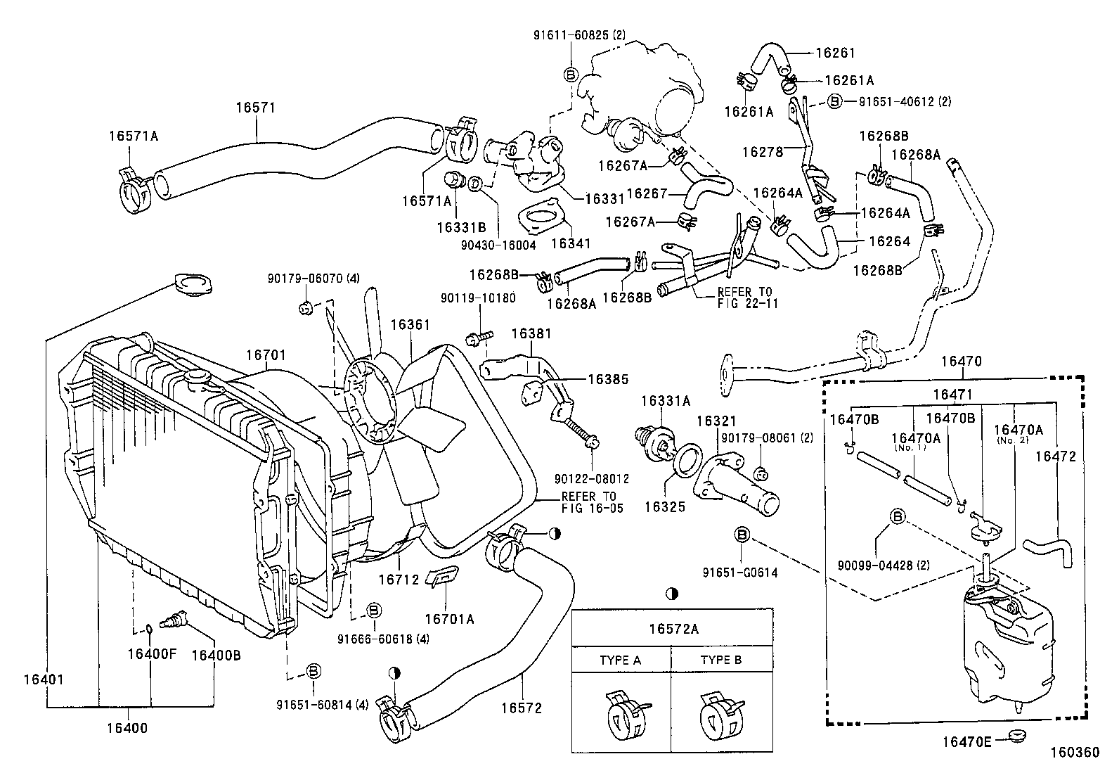 90916-03121 THERMOSTAT product image