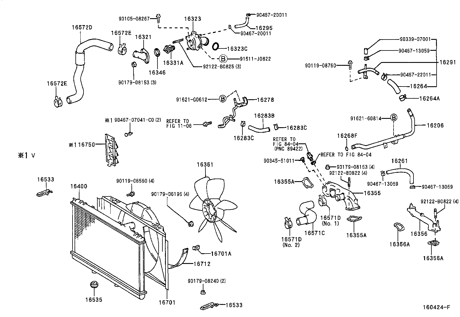 16032-50060 HOUSING, WATER INLET product image