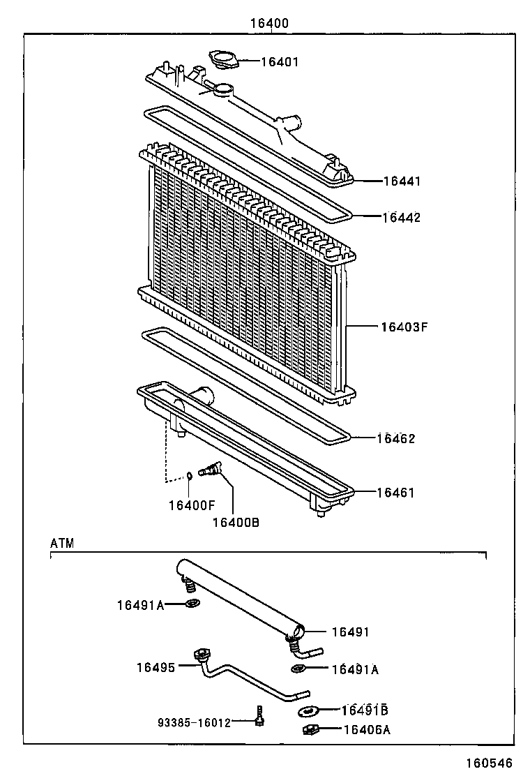 16321-02060 INLET, WATER product image