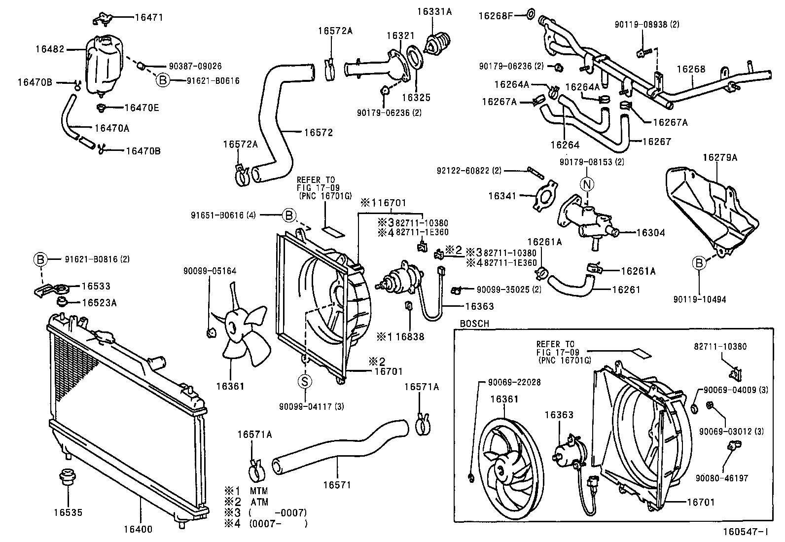 16321-02060 INLET, WATER product image