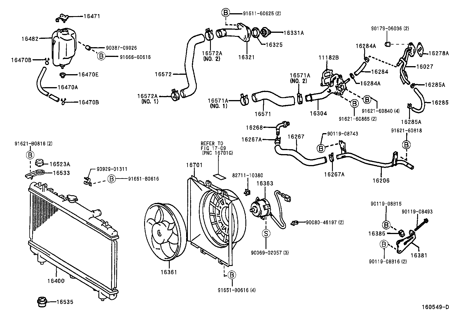 16321-02060 INLET, WATER product image