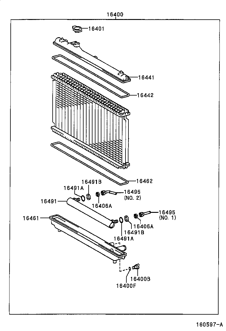 16321-20030 INLET, WATER product image