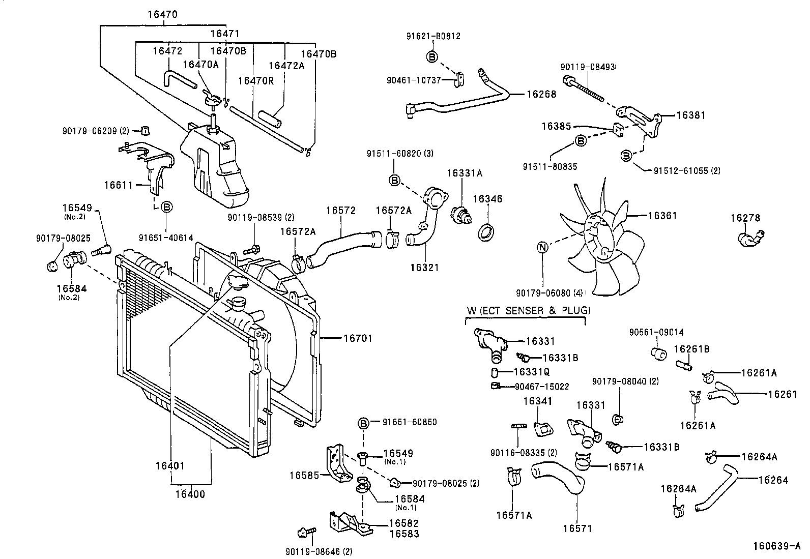 16304-17030 OUTLET, WATER product image