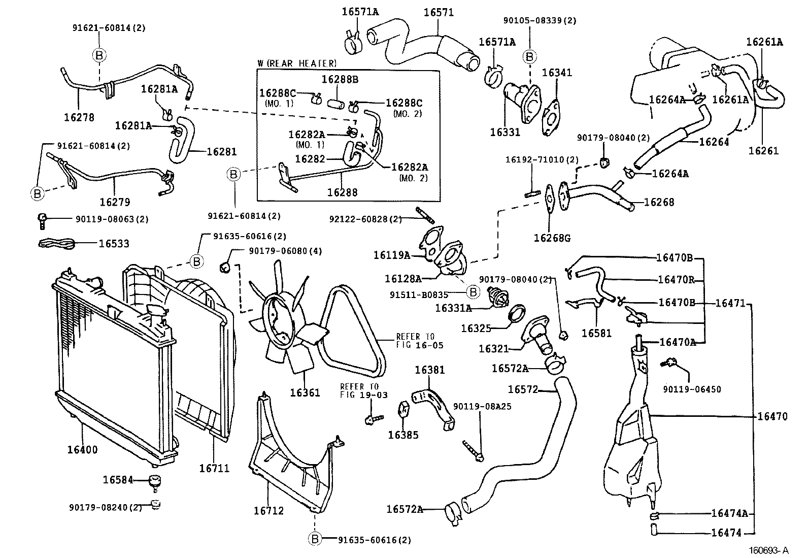 16321-30050 INLET, WATER product image