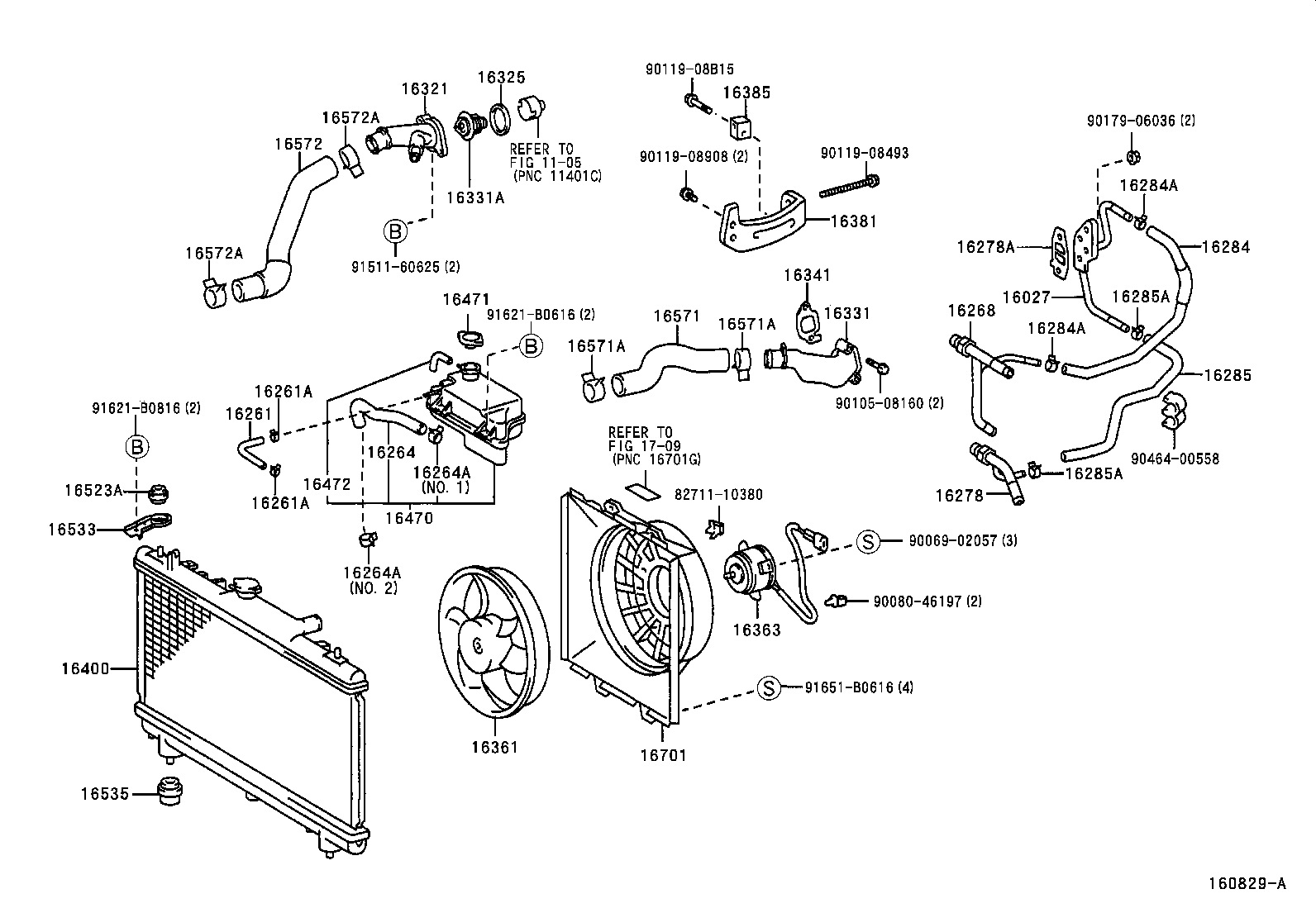 16321-02060 INLET, WATER product image