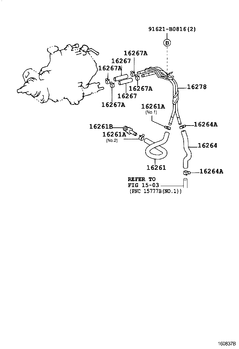 16321-64100 INLET, WATER product image
