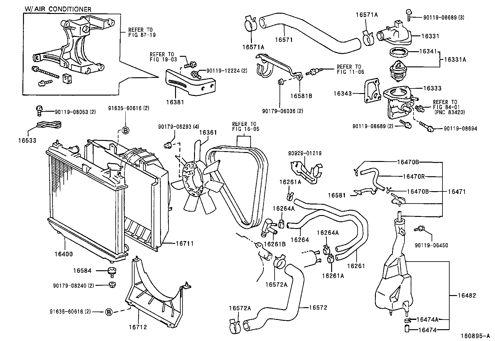 16321-30050 INLET, WATER product image