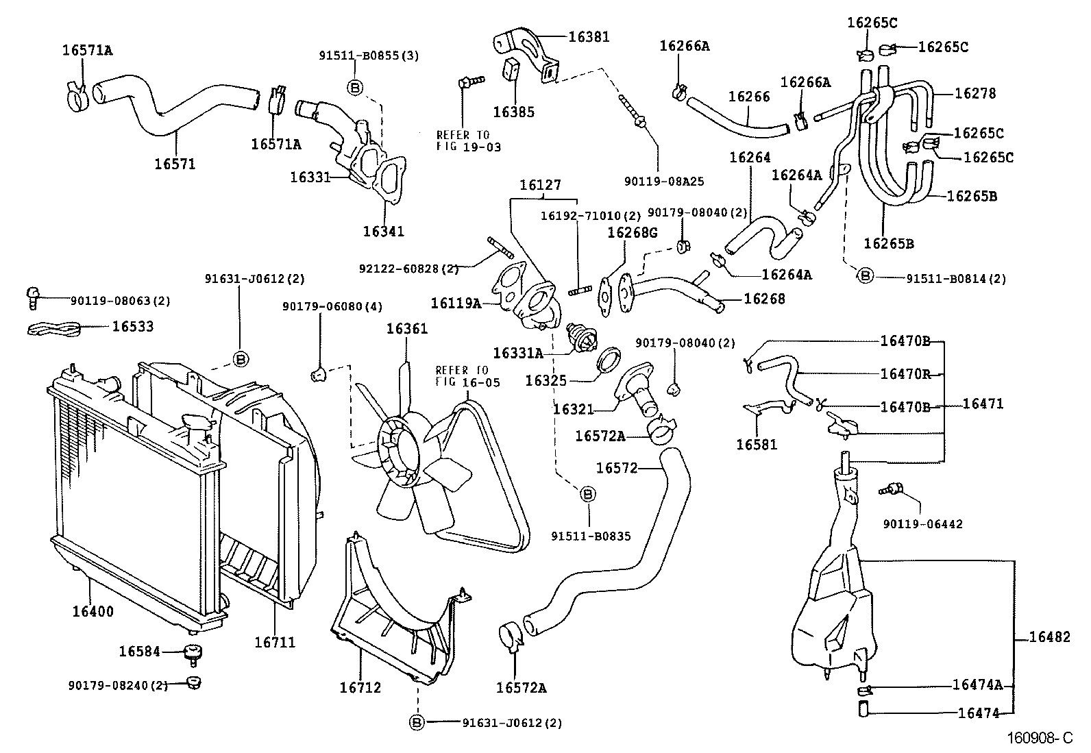 16321-30050 INLET, WATER product image