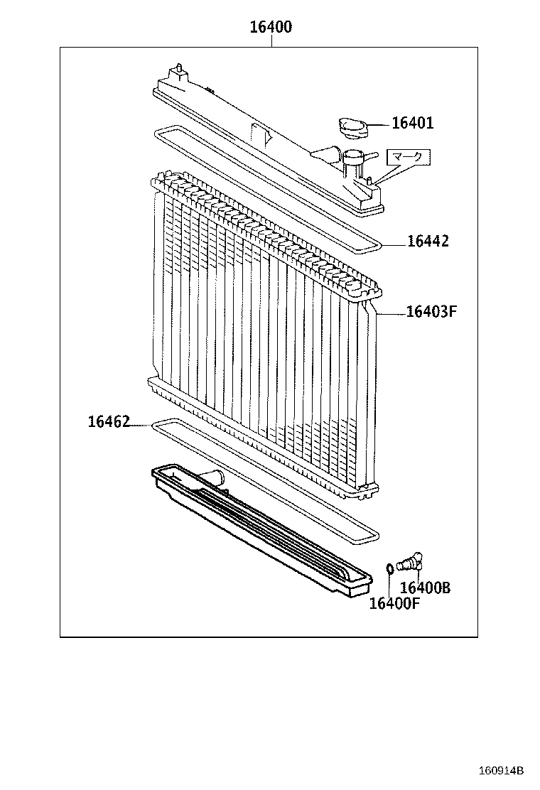 87245-2F280 HOSE, WATER BY-PASS, NO.1 product image